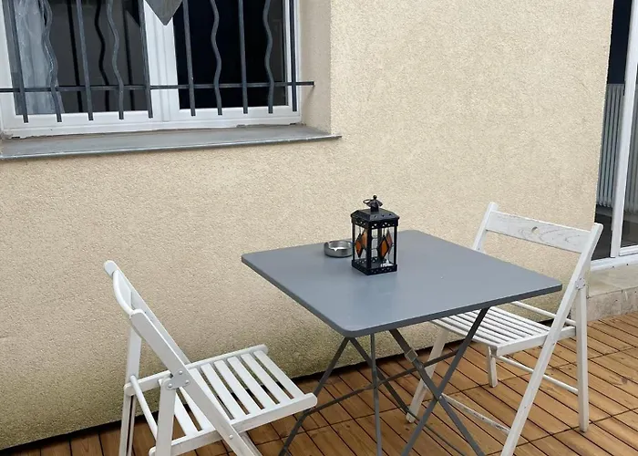 Charmant Logement A Romainville